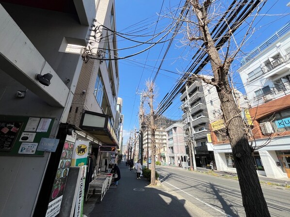 小池ビルの物件外観写真